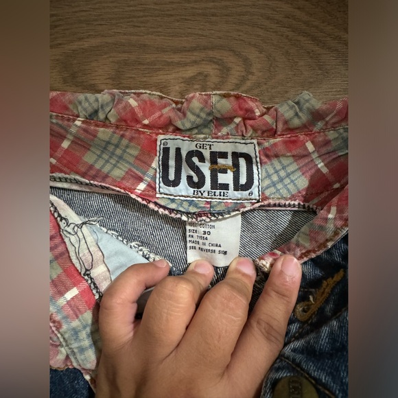 Vintage Get Used by Elie - Picture 4 of 6